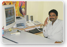 Mr. KIRAN, MD
